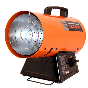 [타이거킹] TKG-50K(15,000kcal)열풍기 열풍건조기(가스)엔진톱/수작업공구/측량기/레벨기/소형건설기계