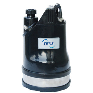 테티스/트리톤 TBP450잔수처리용 수중펌프(1인치 1/2마력)알루미늄엔진톱/수작업공구/측량기/레벨기/소형건설기계