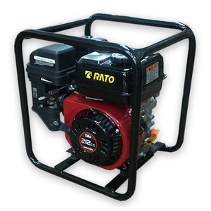 라또/라토(RATO) RATO210 /7마력엔진바이브레타엔진톱/수작업공구/측량기/레벨기/소형건설기계